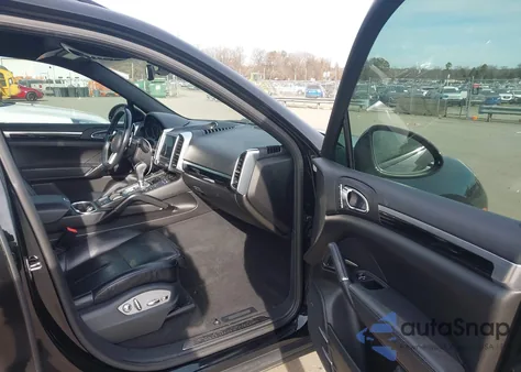 2018 Porsche Cayenne Platinum Edition из США, поврежденный, VIN WP1AA2A29JKA03853